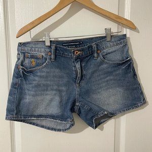Ralph Lauren Sport denim shorts